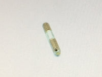 27. Rotax Max Stehbolzen mit Lochbohrung M8x28mm