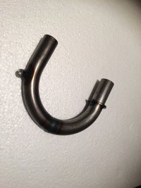 69. Kart TM Auspuffrohrbogen 125ccm KZ