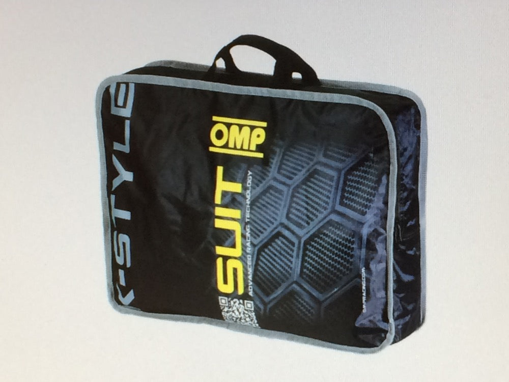 OMP Racing Motorsport Rennoveralltasche
