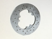 CRG Kart Stahlbremsscheibe hinten V11/V13UP/Cadet Mini Ø 180mm