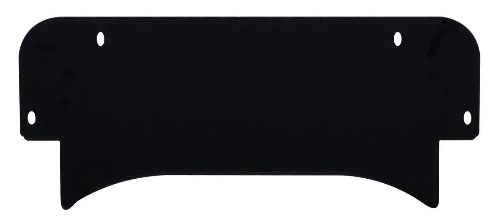 CRG Kart Chassisverlängerung Bodenblech