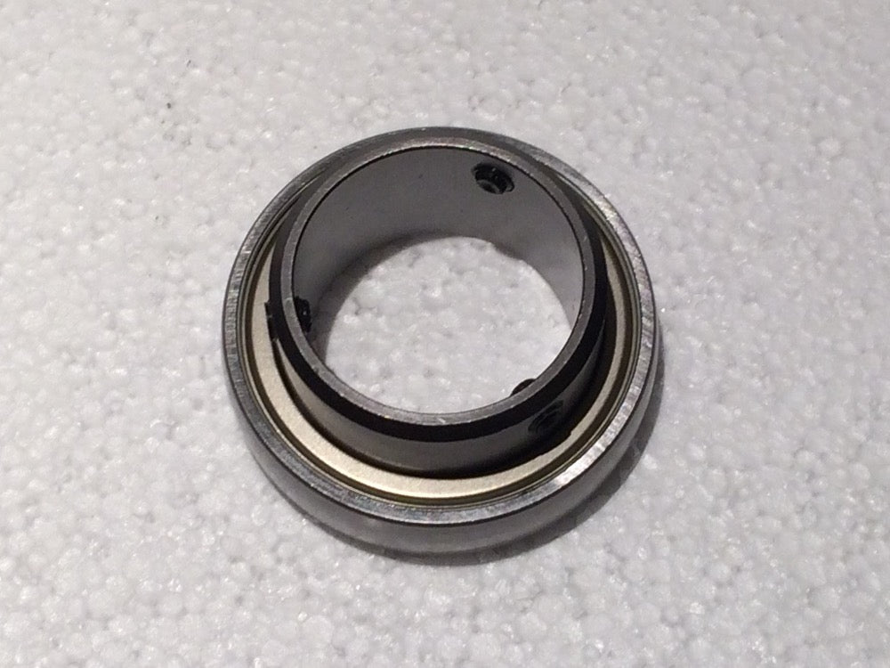 21. CRG Kart Hinterachslager 50-80mm Ø mit 3 Madenschrauben