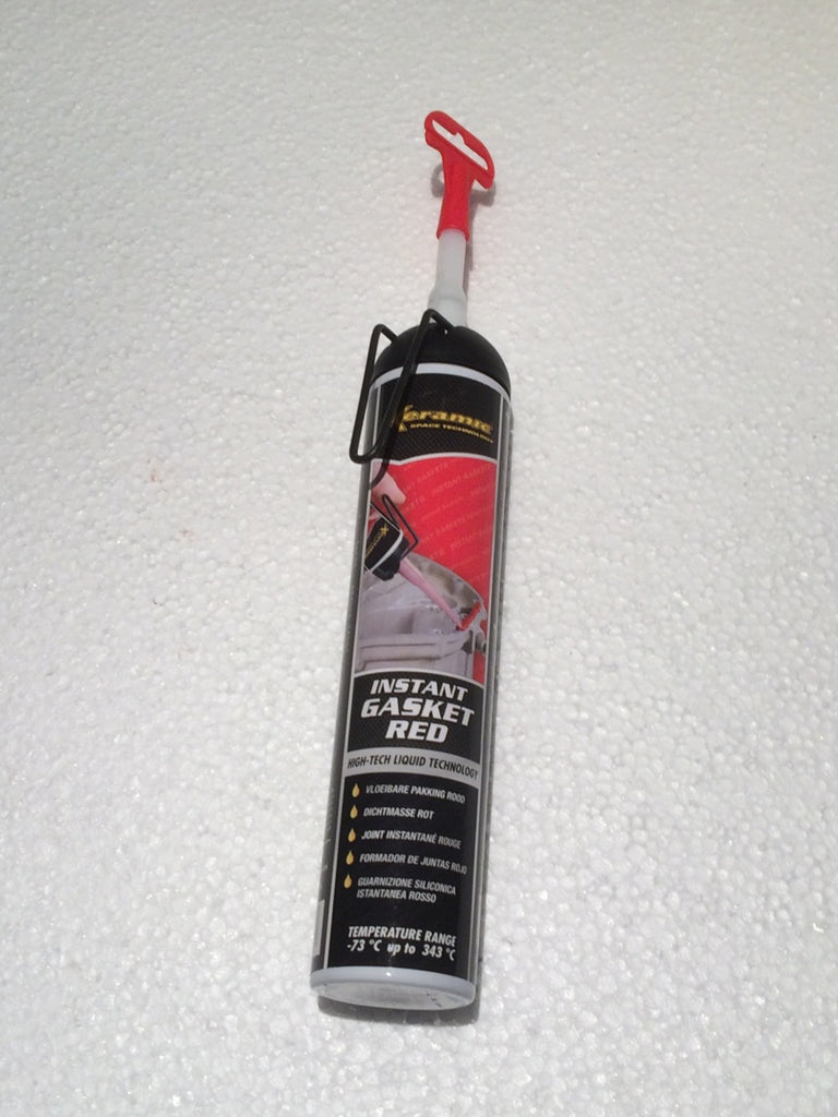 Xeramic Instant Gasket Red - Motorendichtmasse Rot 200ml