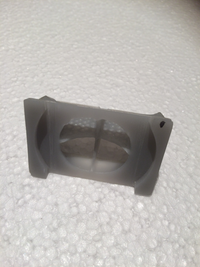 35. Kart TM 125ccm KZ Ansaugstutzenadapter Membrankasten Racing Typ 2