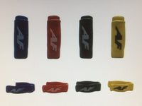 AF Kunststoffhalter für Kart Kühlwasserschlauch