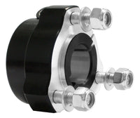 CRG Kart Radstern hinten 25x40mm komplett Schwarz