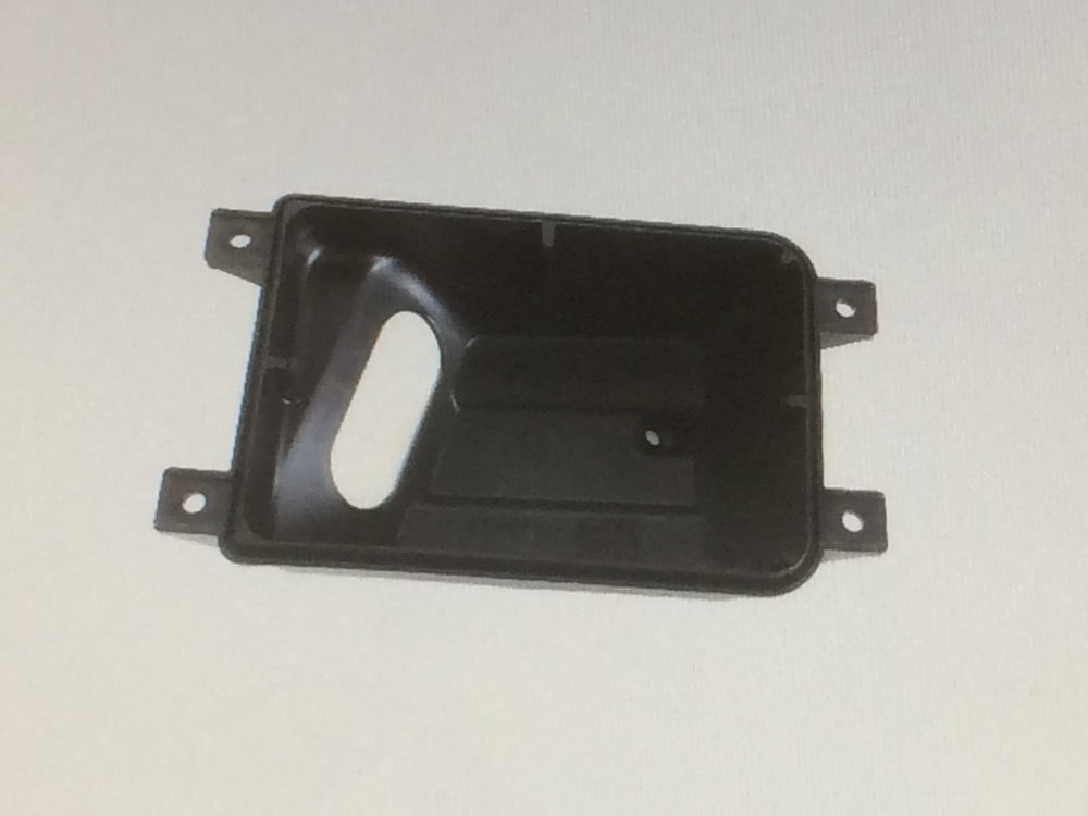 1. Rotax Max Airbox Gehäuse Unterteil