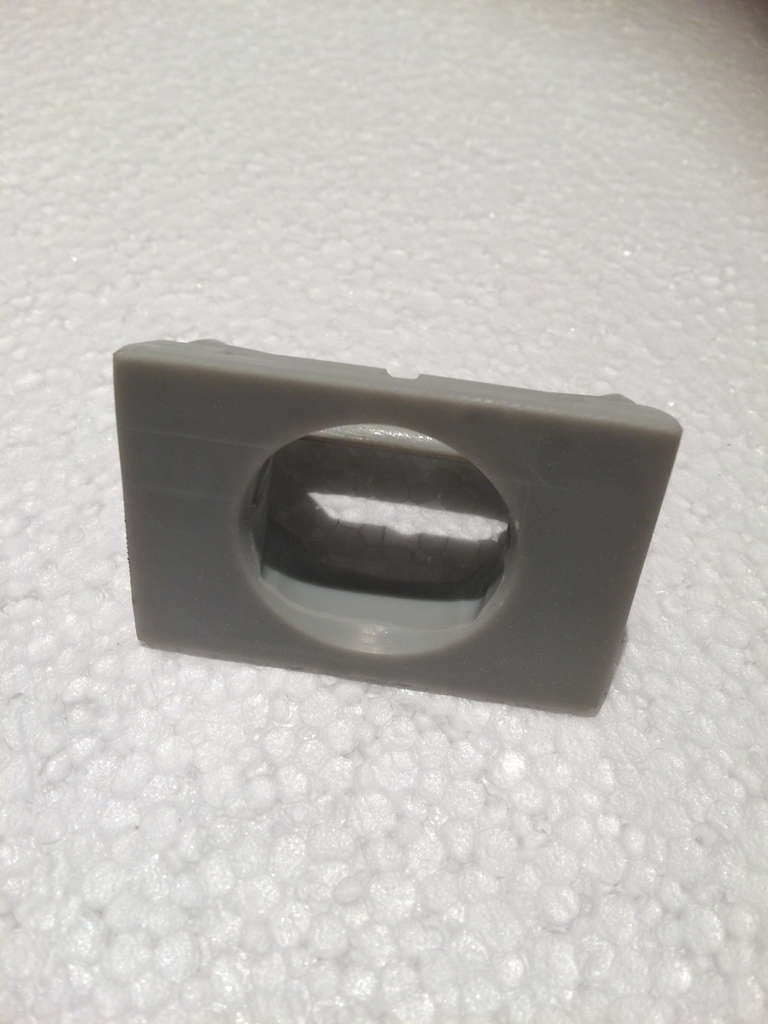 35. Kart TM 125ccm KZ Ansaugstutzenadapter Membrankasten Racing Typ 1