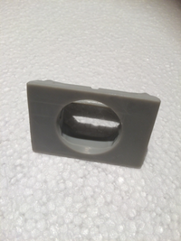 35. Kart TM 125ccm KZ Ansaugstutzenadapter Membrankasten Racing Typ 1