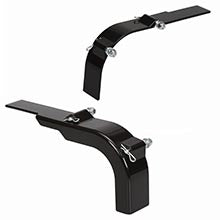 Kart Kettenschutz Righetti Ridolfi KZ 125ccm