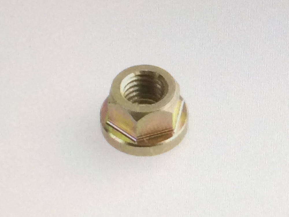18. Rotax Max Bundmutter M8 Zylinderfuß
