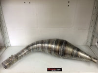 49. Pavesi Motor Auspuffbirne Spezial 125ccm KZ