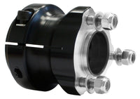 CRG Kart Radstern hinten 50x75mm komplett Schwarz