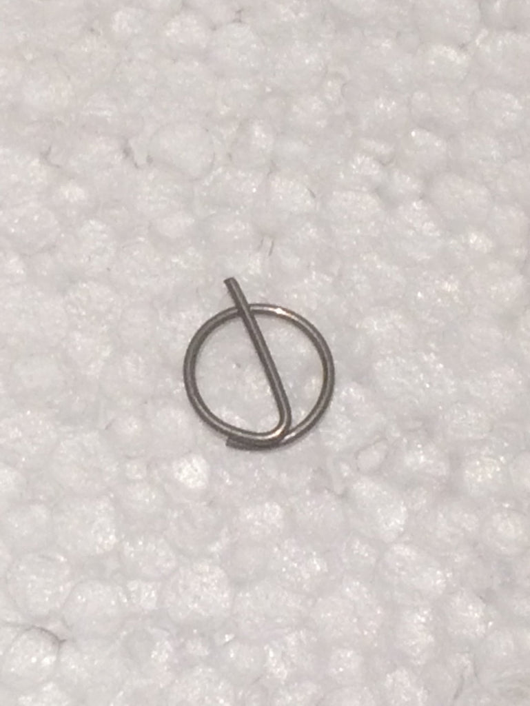 5. CRG Kart Sicherungssplint VEN05/2000UP vorne