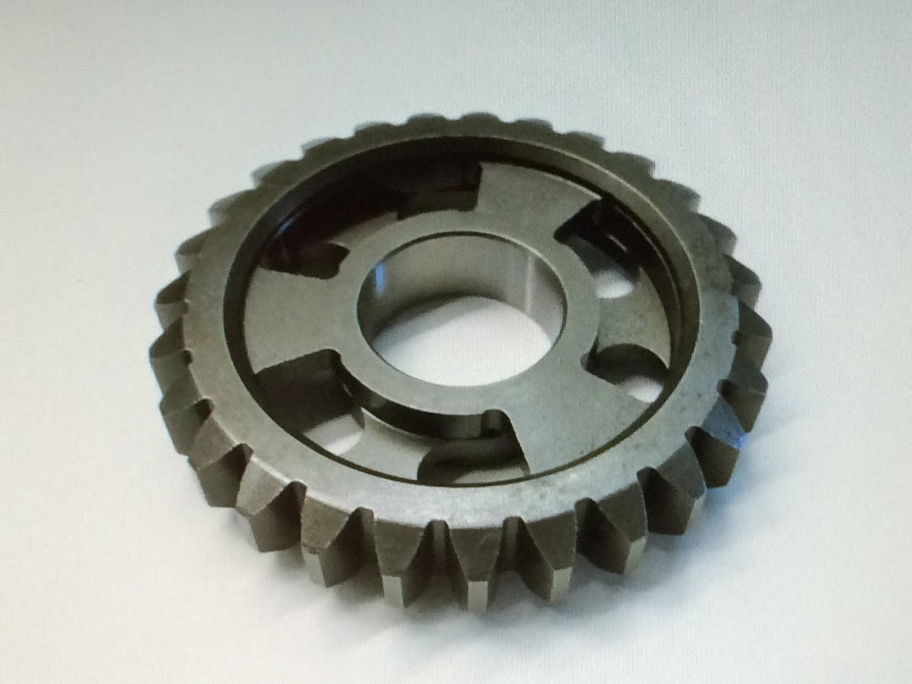 47. Kart TM 3.Gang Sekundärwelle 27z 125ccm KZ