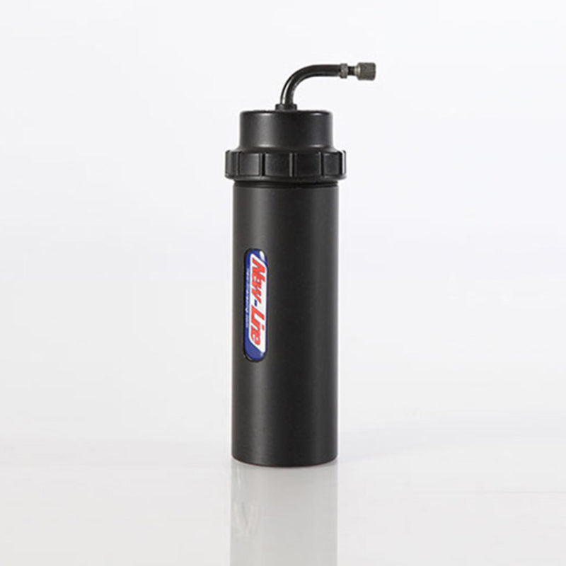 Safebox für den Gasschieber