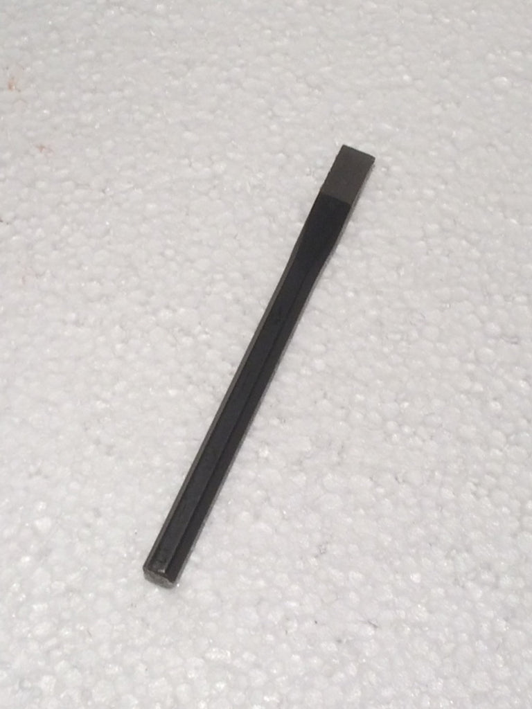 Flachmeißel klein 140x10mm