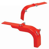 Kart Kettenschutz Righetti Ridolfi KZ 125ccm