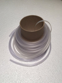 Vergaserüberlaufleitung 4x6mm Transparent