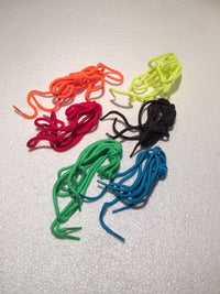 OMP Racing Kart Schnürsenkel Paar für Fahrerschuhe