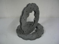 1. CRG Kart Sinter MMC Bremsscheibe 150x12mm vorne rechts