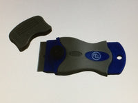 Glasschaber Klingenhalter