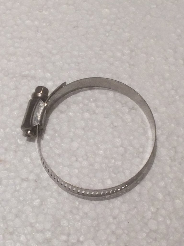 Schlauchschelle Vergaser 9mm 32-50mm