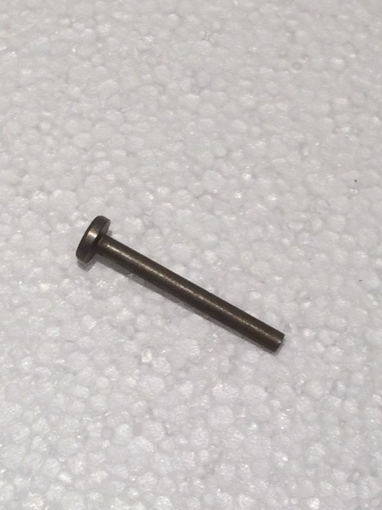 93. Maxter MXO/MXV 125ccm Primärwelle Endstück Druckstange 47mm lang