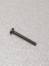 93. Maxter MXO/MXV 125ccm Primärwelle Endstück Druckstange 47mm lang