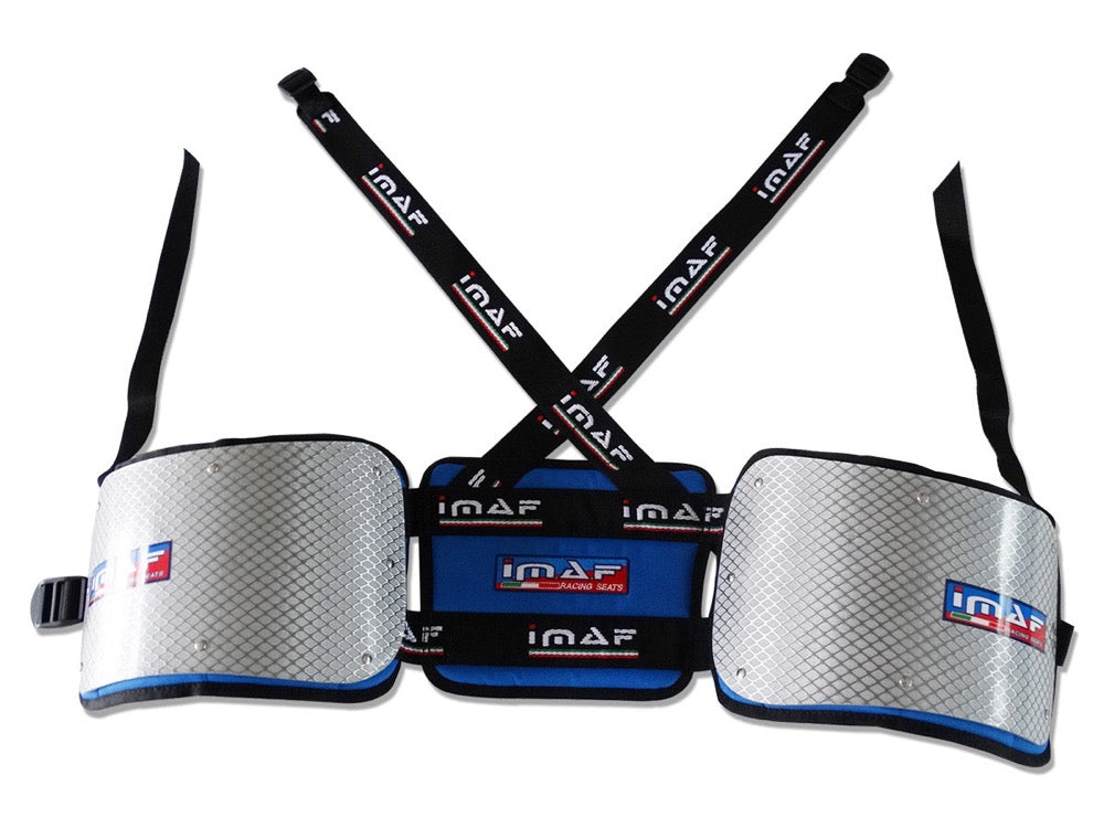 IMAF Rippenschutz GFK Woman