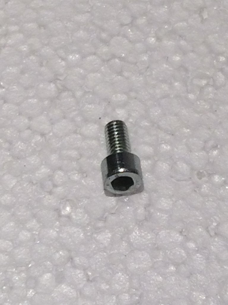136. Maxter MXO/MXV 125ccm Schaltung - Schraube M6x18mm für Walzenstopper