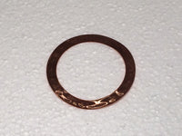 6. Kart TM Zylinderkopfdichtung innen (Metall) 125ccm KZ