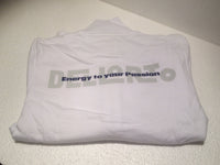 Dellorto Motorsport Sweater Jacke Weiss Damen