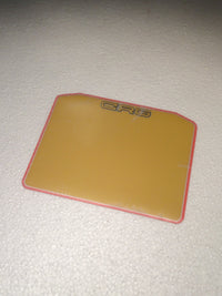 CRG Kart Sticker Nummerntafel 2018 Selbstklebend