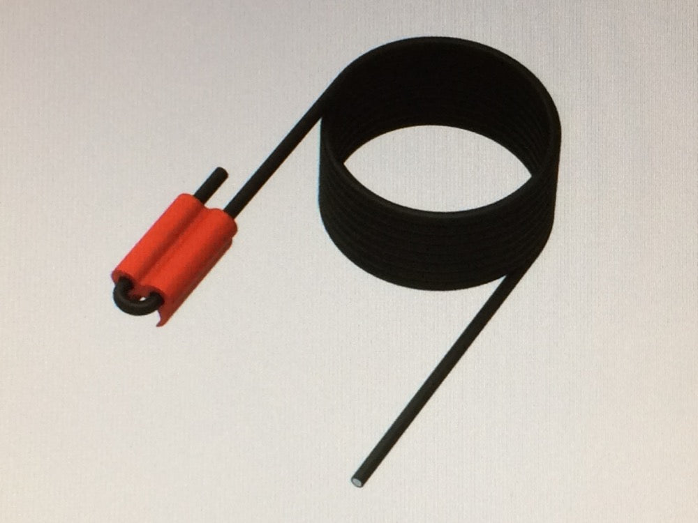 Alfano Clip mit Drehzahlmesserkabel  A1600