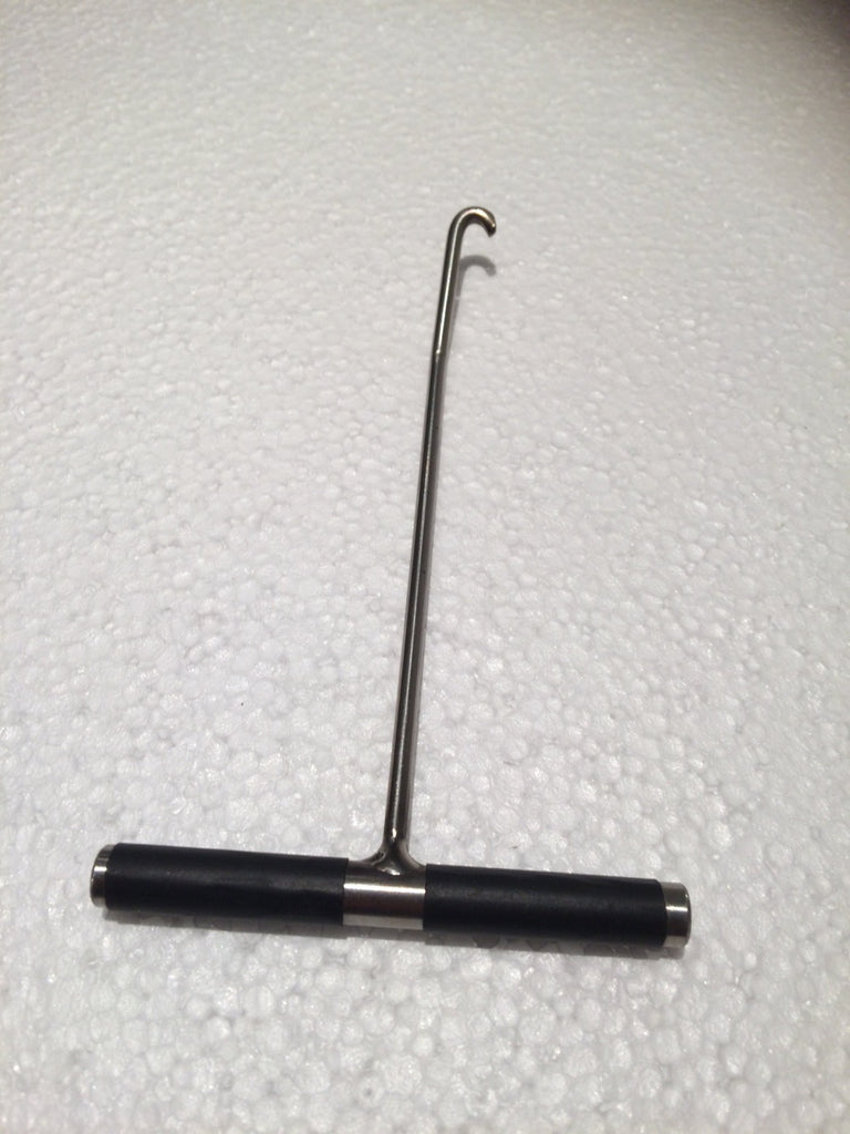 Werkzeug Federzieher Edelstahl