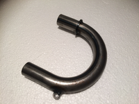 68.TM Auspuffrohrbogen 28x1,5mm