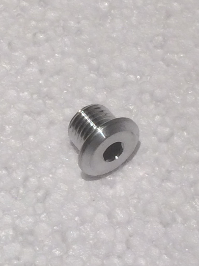 11. Kart TM KZ-R1 Öleinfüllschraube 125ccm KZ