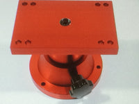 Arbeitsstation/Montagestation für Kartmotoren