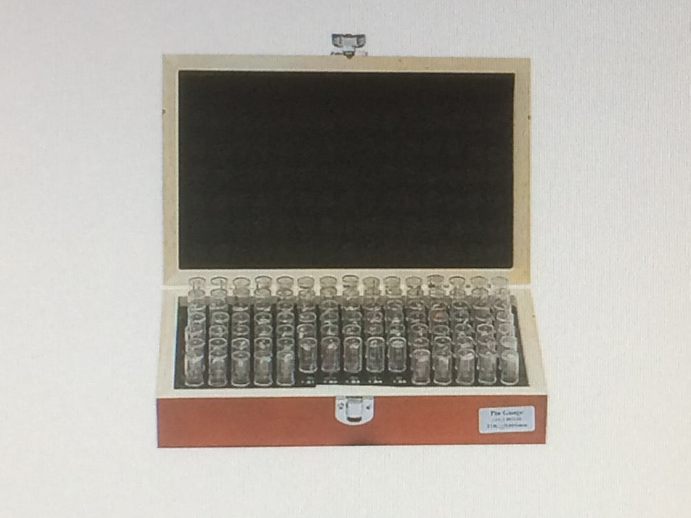 Mess/Kalibrier Set für Vergaserdüsen