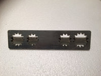 Haltevorrichtung für Motorritzel Kart Rotax 11 - 14 Zähne