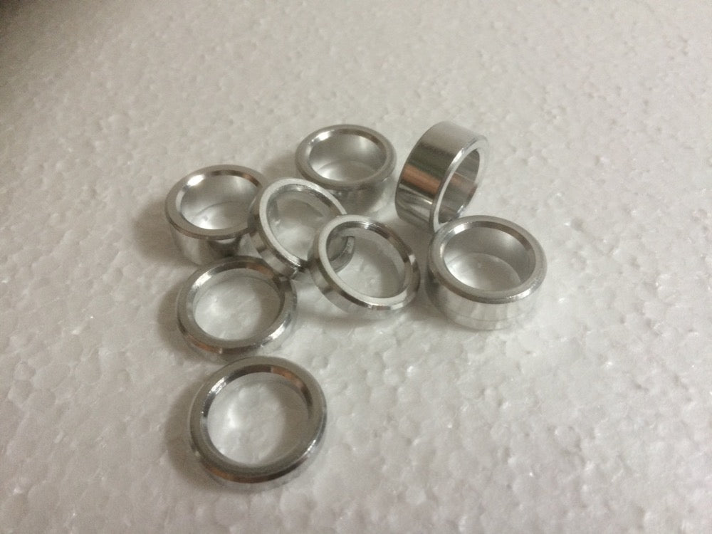 Kart BirelArt Distanzring Felge vorne KF 100ccm