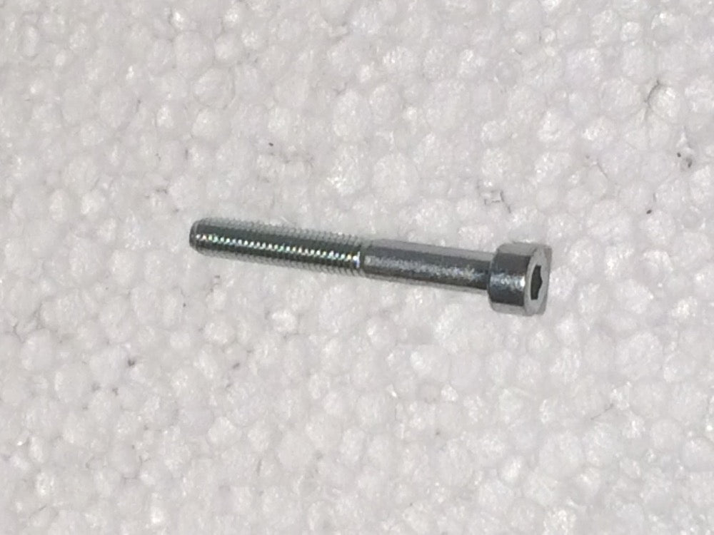 14. CRG Kart Bremsbelaghalteschraube Mx5x55mm VEN09/V11