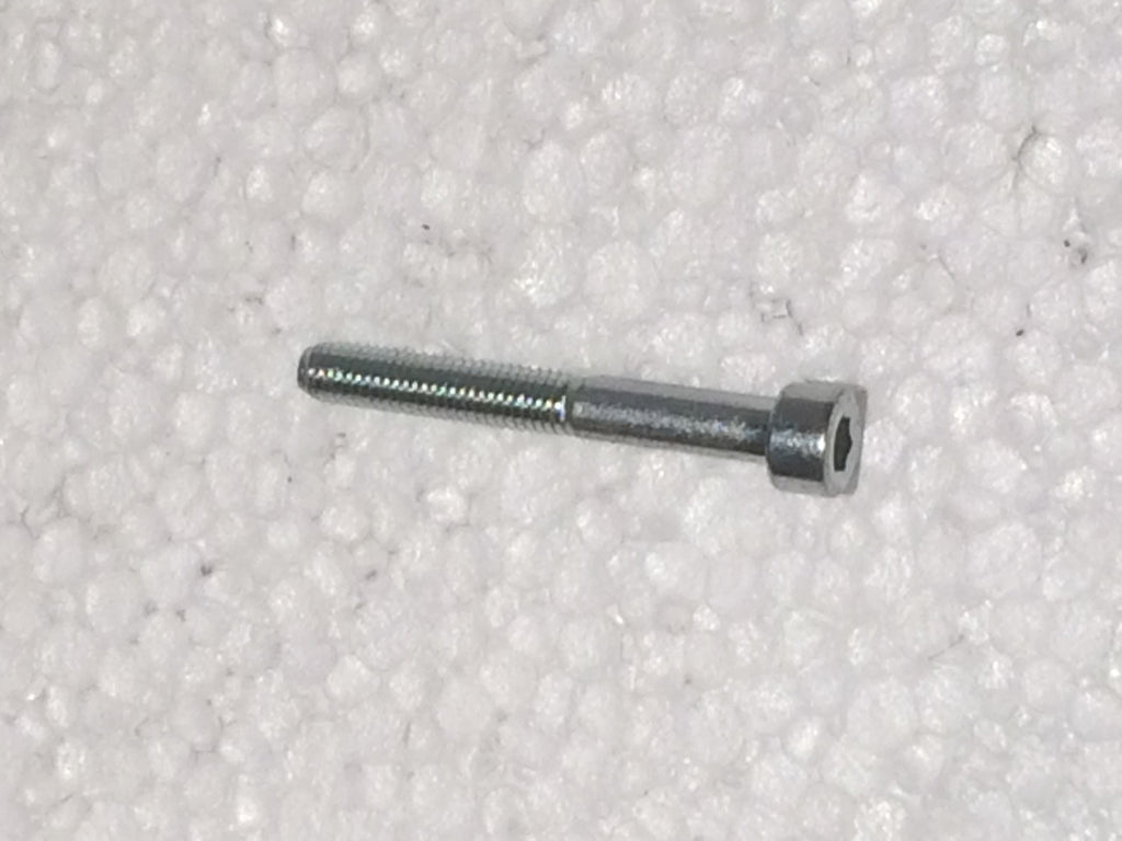2. CRG Schraube 5x80mm Bremsbelag VEN05 hinten