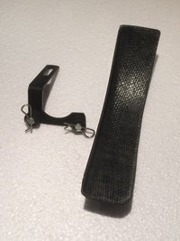 IMAF Kart Kettenschutz GFK komplett KZ 125ccm