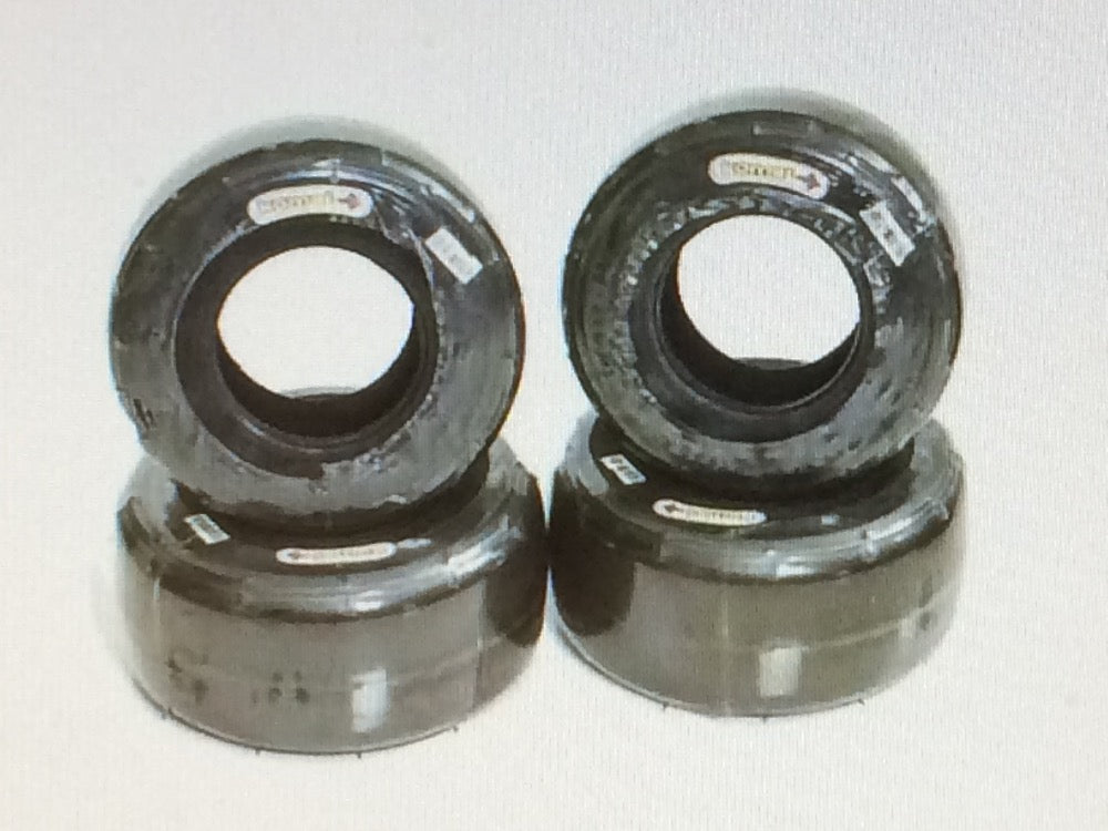 Satz Komet K1D-M Kartreifen 4.00/5.00-5 - Medium Mischung