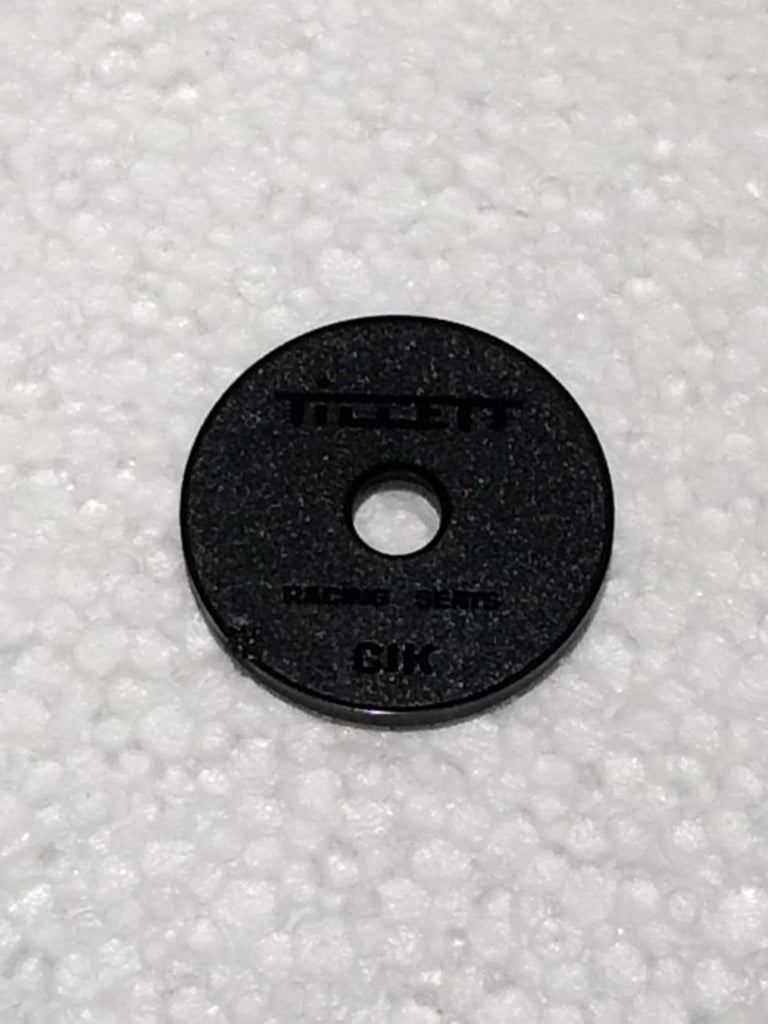 Tillett Kart Sitzunterlegscheibe Kunststoff