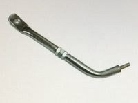 Kart Sitzstrebe gebogen verstellbar