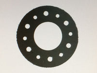 11. Kart TM Grundplatte für Kupplungsscheiben 125ccm KZ