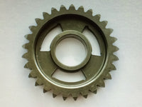 103. Maxter MXO/MXV 125ccm Sekundärwelle 2.Gang Zahnrad